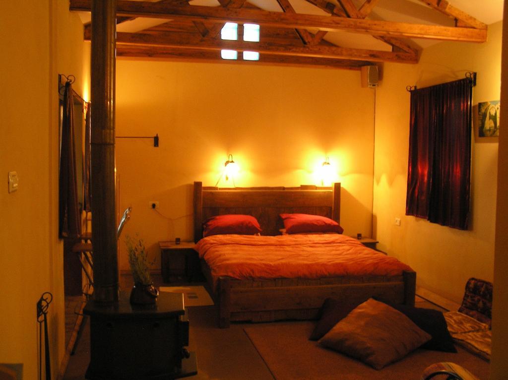 Si-Har Chalets Nimrod Extérieur photo