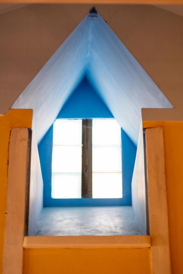 Si-Har Chalets Nimrod Extérieur photo