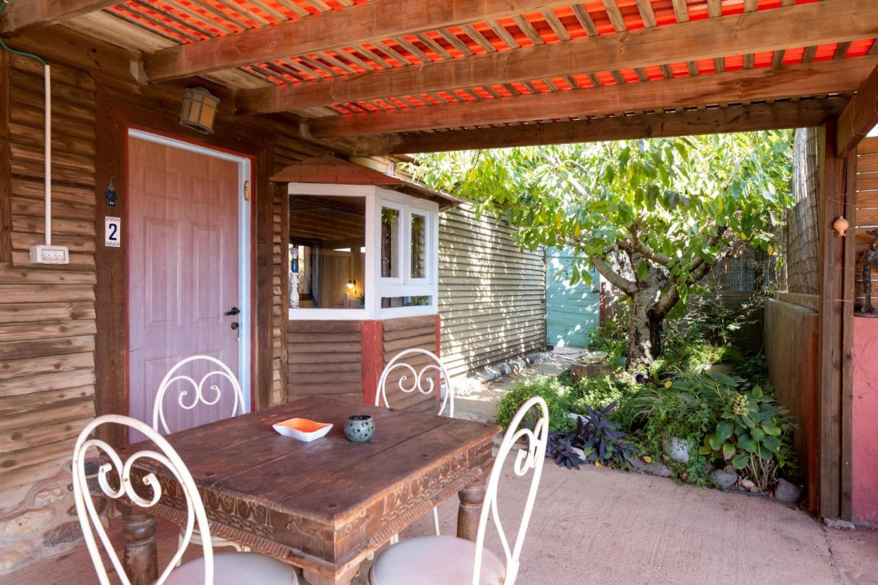 Si-Har Chalets Nimrod Extérieur photo