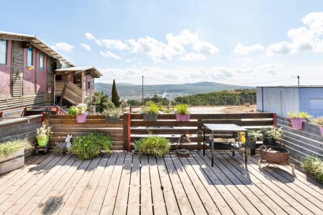 Si-Har Chalets Nimrod Extérieur photo