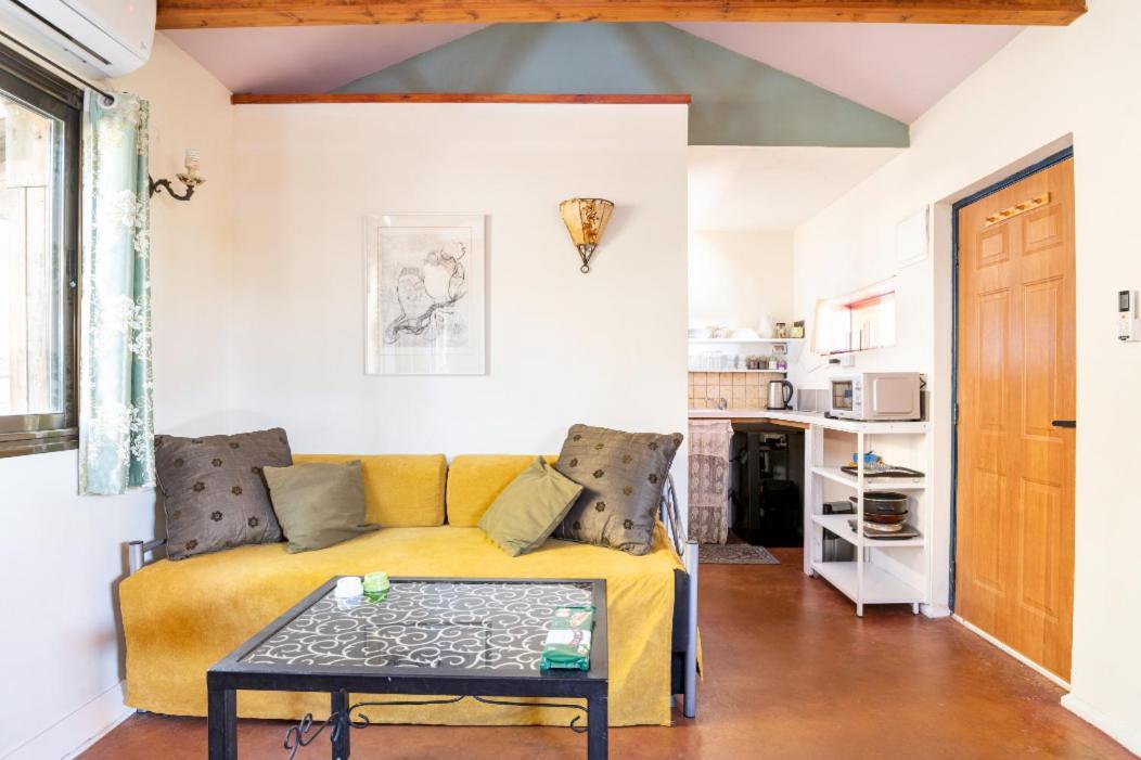 Si-Har Chalets Nimrod Extérieur photo