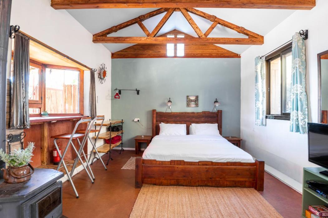 Si-Har Chalets Nimrod Extérieur photo
