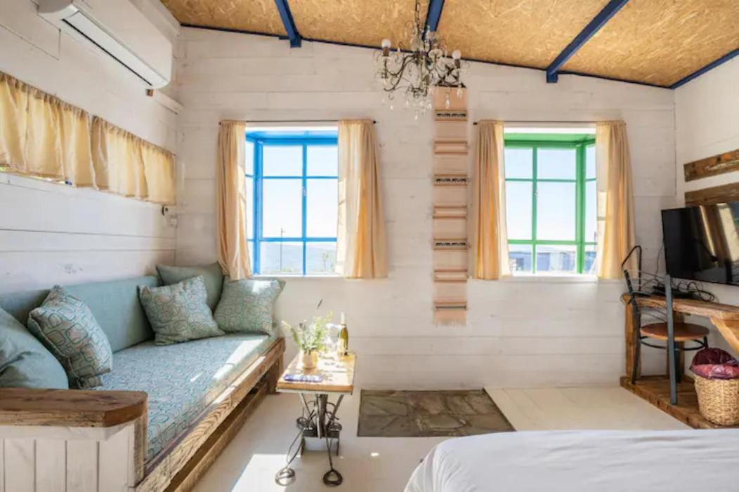 Si-Har Chalets Nimrod Extérieur photo