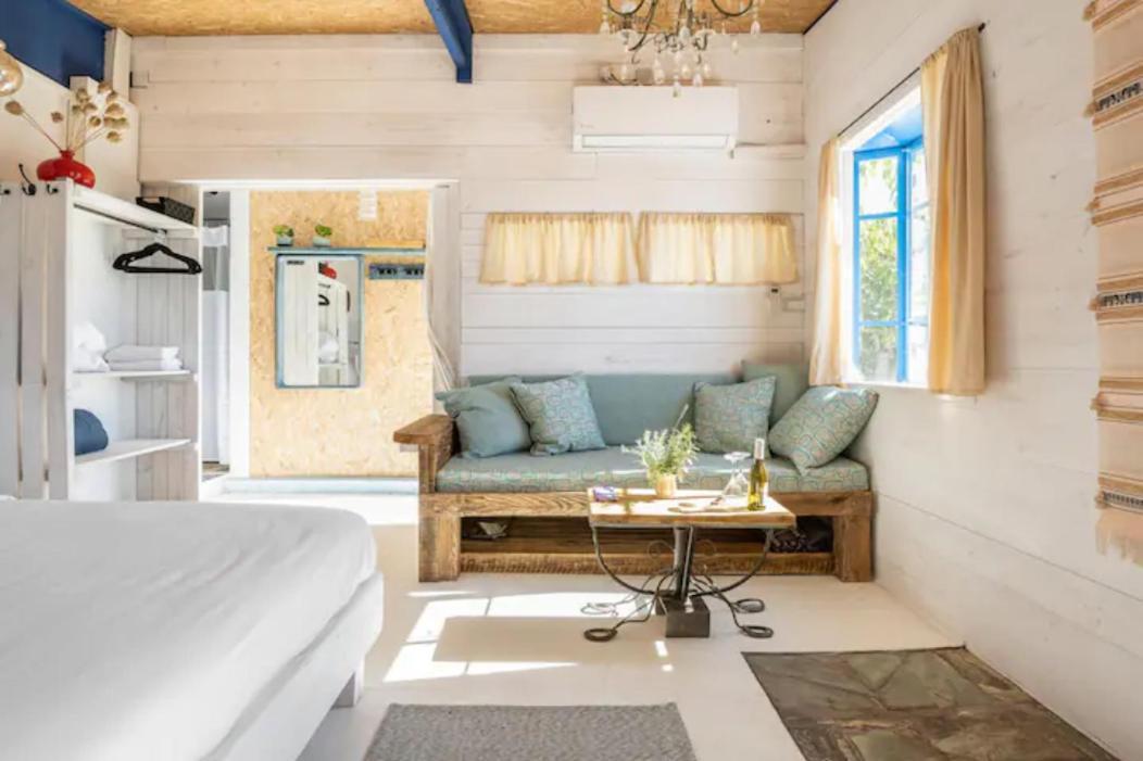 Si-Har Chalets Nimrod Extérieur photo