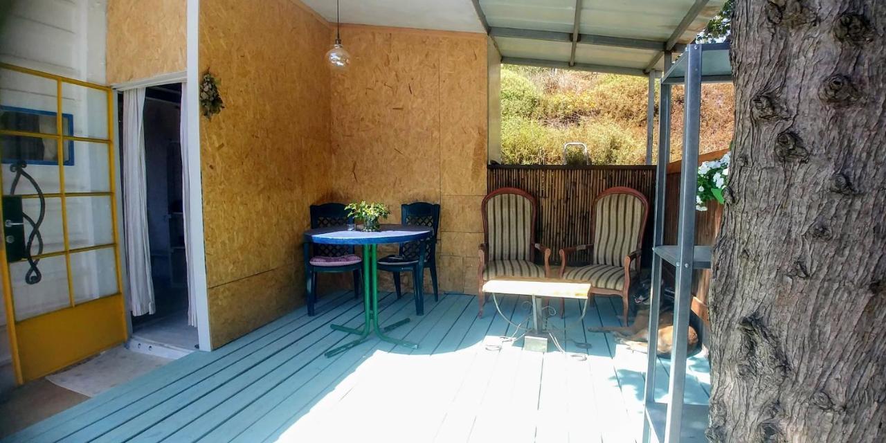 Si-Har Chalets Nimrod Extérieur photo