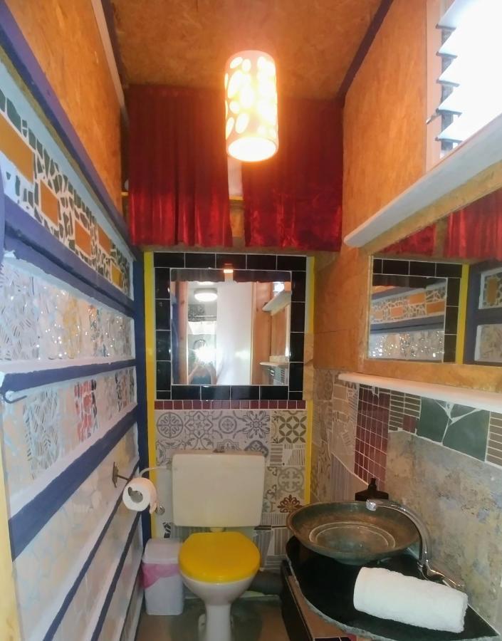 Si-Har Chalets Nimrod Extérieur photo