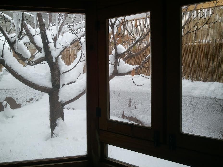 Si-Har Chalets Nimrod Chambre photo