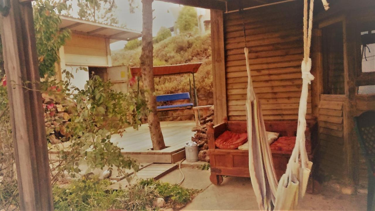 Si-Har Chalets Nimrod Extérieur photo